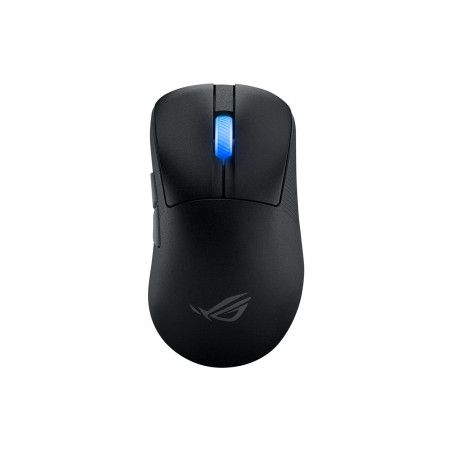 ASUS ROG Keris II Ace - Ratón - diestro - óptico - 7 botones - inalámb