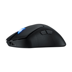 ASUS ROG Keris II Ace - Ratón - diestro - óptico - 7 botones - inalámb