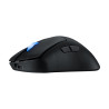 ASUS ROG Keris II Ace - Ratón - diestro - óptico - 7 botones - inalámb