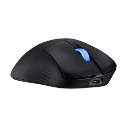 ASUS ROG Keris II Ace - Ratón - diestro - óptico - 7 botones - inalámb