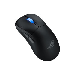 ASUS ROG Keris II Ace - Ratón - diestro - óptico - 7 botones - inalámb