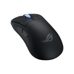 ASUS ROG Keris II Ace - Ratón - diestro - óptico - 7 botones - inalámb