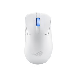 ASUS ROG Keris II Ace - Ratón - ergonómico - diestro - óptico - 7 boto