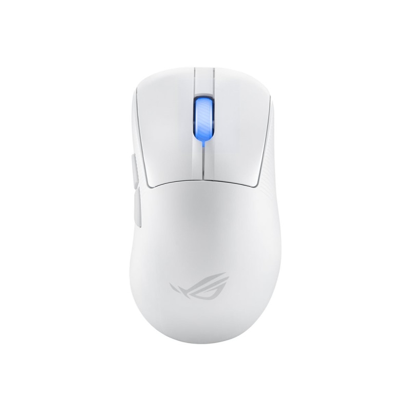 ASUS ROG Keris II Ace - Ratón - ergonómico - diestro - óptico - 7 boto