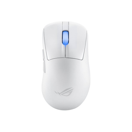 ASUS ROG Keris II Ace - Ratón - ergonómico - diestro - óptico - 7 boto