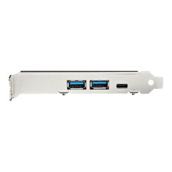 Startech Tarjeta PCIe de 5 Puertos USB -Tarjeta PCI Express USB 3.1 Ge