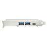 Startech Tarjeta PCIe de 5 Puertos USB -Tarjeta PCI Express USB 3.1 Ge