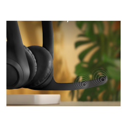 Logitech Zone 300 - Auricular - en oreja - Bluetooth - inalámbrico - n