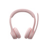 Logitech Zone 300 - Auricular - en oreja - Bluetooth - inalámbrico - r