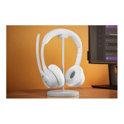 Logitech Zone 300 - Auricular - en oreja - Bluetooth - inalámbrico - b
