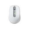 Logitech Master Series MX Anywhere 3S for Mac - Ratón - 6 botones - in