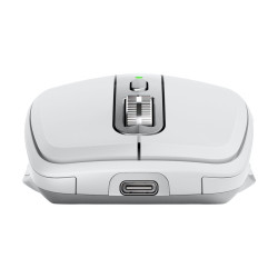 Logitech Master Series MX Anywhere 3S for Mac - Ratón - 6 botones - in