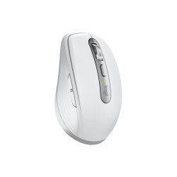 Logitech Master Series MX Anywhere 3S for Mac - Ratón - 6 botones - in