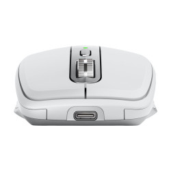 Logitech Master Series MX Anywhere 3S for Mac - Ratón - 6 botones - in