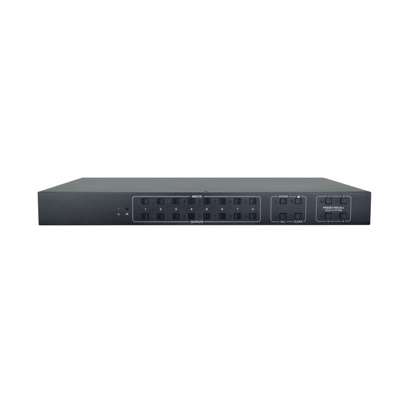 HDMI 2.0 8x8, Matrix switcher