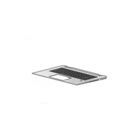 Top Cover W/KB Cp Bl Uk | APLIUM