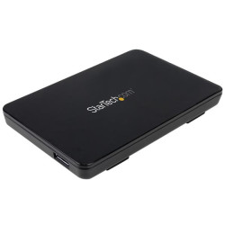 USB 3.1 Tool-free Enclosure - 2.5" Drive