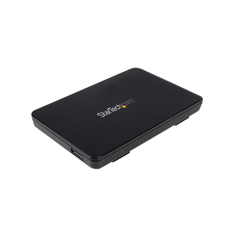 USB 3.1 Tool-free Enclosure - 2.5" Drive