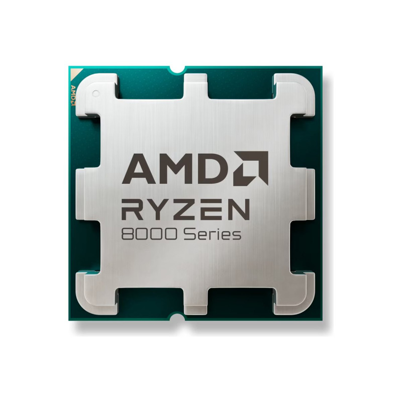 AMD Ryzen 5 8400F - 4.2Ghz - 6 núcleos - 12 hilos - 16MB caché - Socke