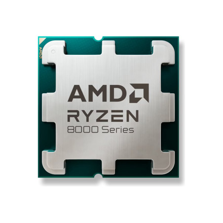AMD Ryzen 5 8400F - 4.2Ghz - 6 núcleos - 12 hilos - 16MB caché - Socke