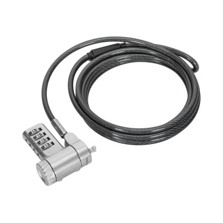Targus DEFCON Ultimate - Bloqueo de cable de seguridad - numerado de m