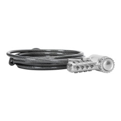 Targus DEFCON Ultimate - Bloqueo de cable de seguridad - numerado de m