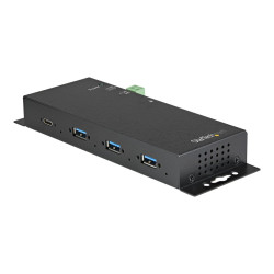 StarTech.com Hub USB-C de 4 Puertos de 10Gbps - Ladrón Concentrador US