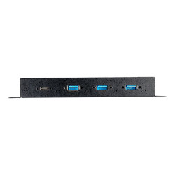 StarTech.com Hub USB-C de 4 Puertos de 10Gbps - Ladrón Concentrador US
