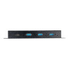 StarTech.com Hub USB-C de 4 Puertos de 10Gbps - Ladrón Concentrador US