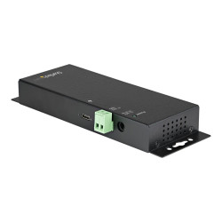 StarTech.com Hub USB-C de 4 Puertos de 10Gbps - Ladrón Concentrador US