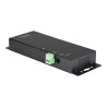StarTech.com Hub USB-C de 4 Puertos de 10Gbps - Ladrón Concentrador US