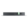 StarTech.com Hub USB-C de 4 Puertos de 10Gbps - Ladrón Concentrador US