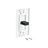 HDMIPLATE - StarTech.com Tapa de Pared HDMI Hembra de 1 | APLIUM
