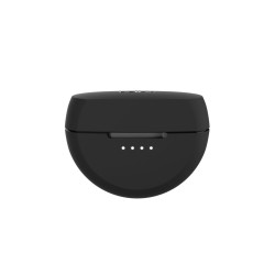 Belkin SoundForm Rhythm - Auriculares inalámbricos con micro - en orej