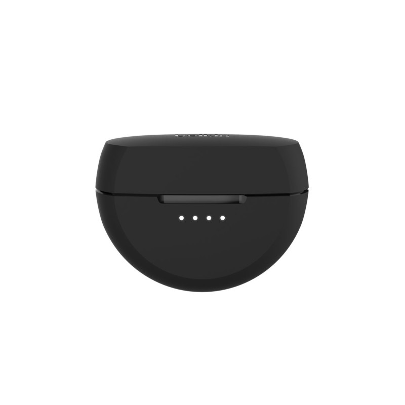 Belkin SoundForm Rhythm - Auriculares inalámbricos con micro - en orej