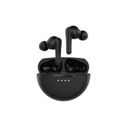 Belkin SoundForm Rhythm - Auriculares inalámbricos con micro - en orej