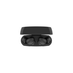 Belkin SoundForm Rhythm - Auriculares inalámbricos con micro - en orej