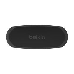Belkin SoundForm Rhythm - Auriculares inalámbricos con micro - en orej