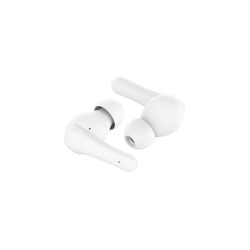 Belkin SoundForm Rhythm - Auriculares inalámbricos con micro - en orej