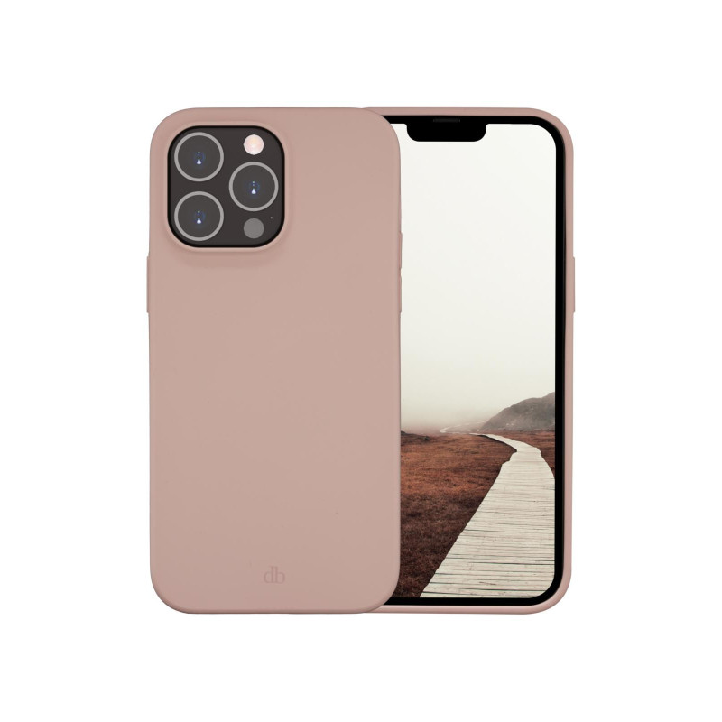 Monaco iPhone 14 Pro Max Pink