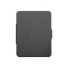 Targus VersaVu - Funda con tapa para tableta - transparente - para App
