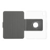 Targus VersaVu - Funda con tapa para tableta - transparente - para App