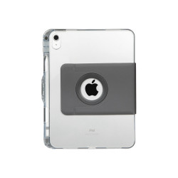 Targus VersaVu - Funda con tapa para tableta - transparente - para App