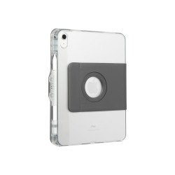 Targus VersaVu - Funda con tapa para tableta - transparente - para App