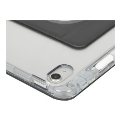 Targus VersaVu - Funda con tapa para tableta - transparente - para App
