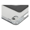 Targus VersaVu - Funda con tapa para tableta - transparente - para App