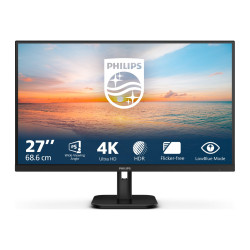 27IN IPS 4K 3840 X 2160 16:9 27E1N1800A 2HDMI 1DP Mm | APLIUM