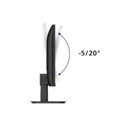 Philips 27E1N1800A - 1000 Series - monitor LED - 27" - 3840 x 2160 4K