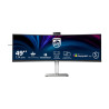 Philips 49B2U6903CH - 6000 Series - monitor LED - curvado - 49" (48.8"