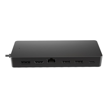 HP Universal USB-C Multiport Hub - Estación de conexión - USB-C - HDMI